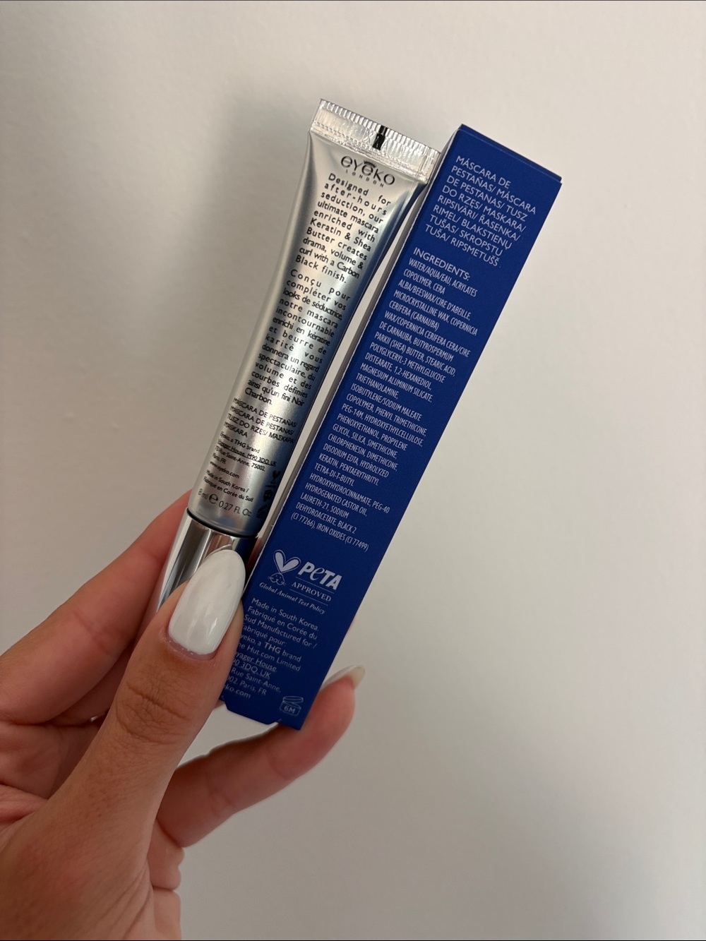 Eyeko Black Magic Mascara - Black Drama & Curl - Picture 5 of 5